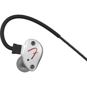 Наушники-вкладыши  Fender PURESONIC WIRED EARBUDS OLYMPIC PEARL