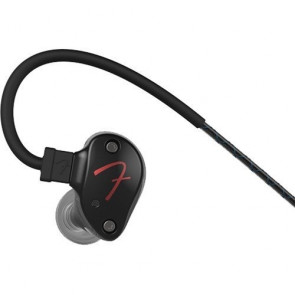 Наушники-вкладыши  Fender PURESONIC WIRED EARBUDS BLACK METALLIC