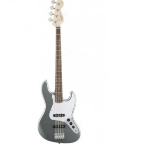 Бас-Гитара Squier By Fender Affinity Jazz Bass Rw Slick Silver