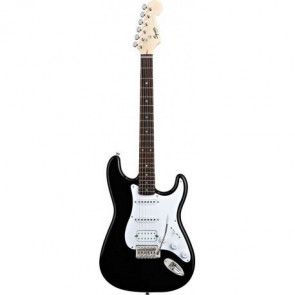 Электрогитара Squier By Fender Bullet Stratocaster Hss Bk