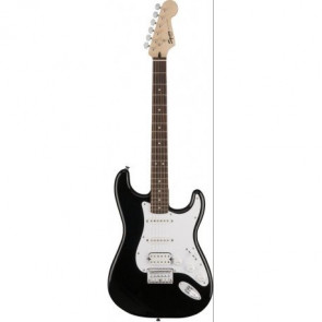 Электрогитара Squier By Fender Bullet Stratocaster Ht Hss Blk