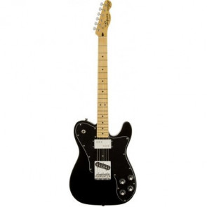 Электрогитара Squier By Fender Vintage Modified Telecaster Custom Black