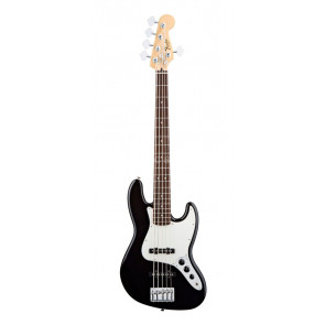 Бас-гитара Fender STANDARD JAZZ BASS V RW BLK