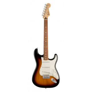 Электрогитара Fender STANDARD STRATOCASTER HSS PAU FERRO FINGERBOARD BROWN SUNBURST