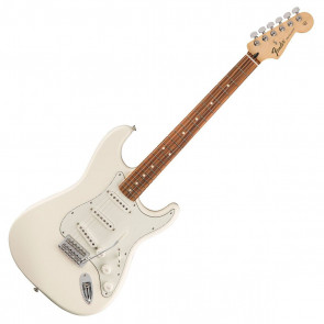 Электрогитара Fender STANDARD STRATOCASTER PAU FERRO ARCTIC WHITE