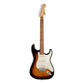 Электрогитара Fender STANDARD STRATOCASTER PAU FERRO FINGERBOARD BROWN SUNBURST