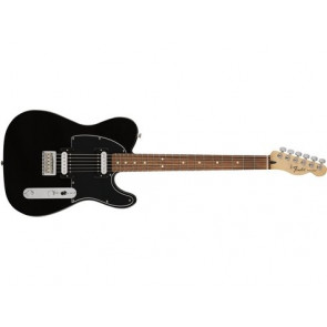 Электрогитара Fender STANDARD TELECASTER HH PAU FERRO FINGERBOARD BLACK