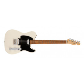 Электрогитара Fender STANDARD TELECASTER HH PAU FERRO FINGERBOARD OLYMPIC WHITE
