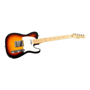 Электрогитара Fender STANDARD TELECASTER MAPLE FINGERBOARD BROWN SUNBURST
