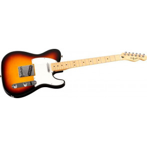 Электрогитара Fender Standard Telecaster Maple Fingerboard Brown Sunburst