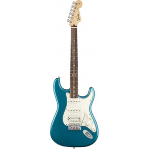 Электрогитара FENDER STANDARD STRATOCASTER HSS PAU FERRO LPB