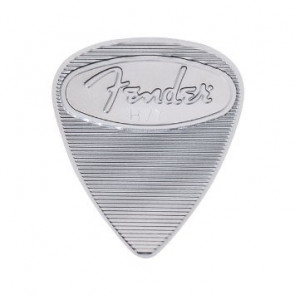 Медиатор FENDER STEEL PICK 4 PACK HEAVY