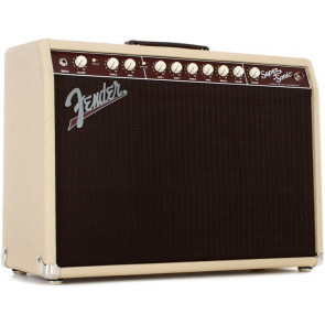Комбоусилитель для бас-гитары Fender Super-Sonic 22 Blonde