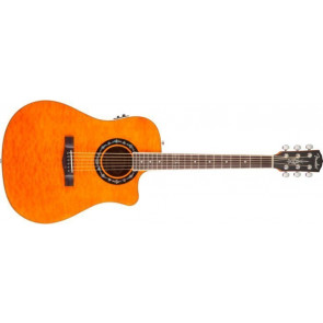 Электроакустическая гитара Fender T-Bucket 300Ce Qmt Am