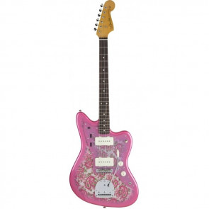 Электрогитара Fender TRADITIONAL 60S JAZZMASTER PINK PAISLEY