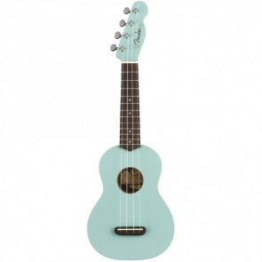 Укулеле Fender UKULELE VENICE SOPRANO DAPHNE BLUE