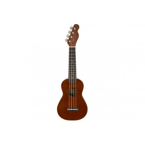 Укулеле Fender UKULELE VENICE SOPRANO NATURAL WN
