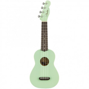 Укулеле Fender UKULELE VENICE SOPRANO SURF GREEN