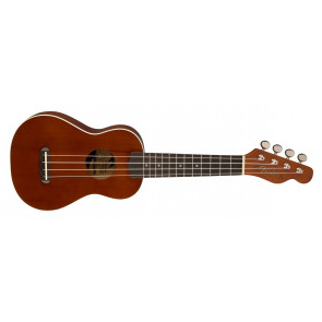 Укулеле Fender UKULELE VENICE SOPRANO NATURAL