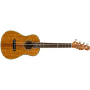 Укулеле Fender UKULELE MONTECITO TENOR NATURAL