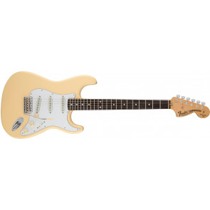 Электрогитара Fender Yngwie Malmsteen Stratocaster Mn Vintage White