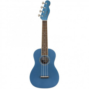 Укулеле Fender UKULELE ZUMA CONCERT LAKE PLACID BLUE