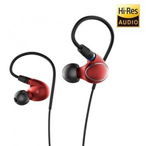 FiiO FH1 Earphone Red