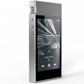 FIIO M7 Silver