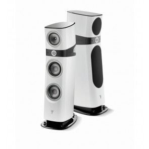 Focal SOPRA N° 2 Carrara White