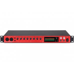 Аудиоинтерфейс Focusrite Clarett 8 Pre