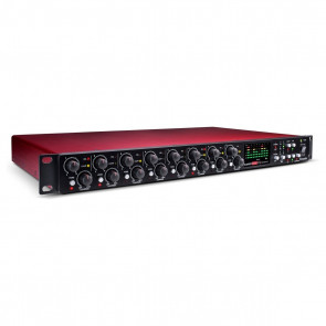 Микрофонный предусилитель Focusrite Scarlett OctoPre Dynamic