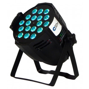 Free Color P1810 RGBW Black