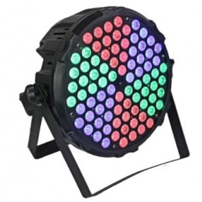 Free Color P843RGBW PIZZA (3Wx84 LED) RGBW