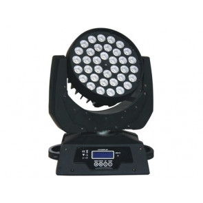 Free Color Flight Case W3610-Zoom (2 In 1)