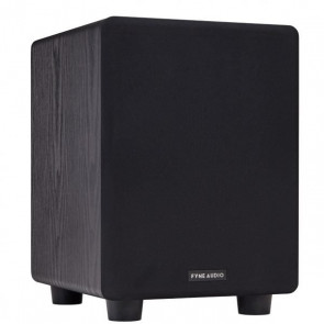 Сабвуфер Fyne Audio F3.8 SUB Black Ash