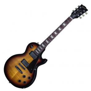 Электрогитара Gibson 2016 T Lp Studio Faded Satin Fireburst Chrome
