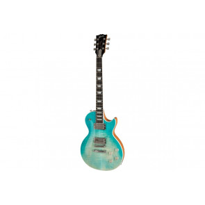 Электрогитара Gibson 2019 LES PAUL HIGH PERFORMANCE SEAFOAM FADE