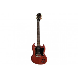 Электрогитара GIBSON 2019 SG STANDARD TRIBUTE VINTAGE CHERRY SATIN