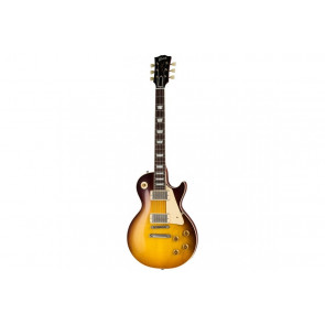 Электрогитара GIBSON '58 LES PAUL STANDARD DARK BOURBON FADE VOS NH