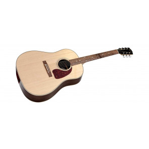 Акустическая гитара Gibson J15 Antique Natural Nickel