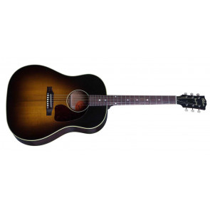 Электроакустическая гитара Gibson J-45 Vintage Sunburst
