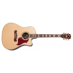 Электроакустическая гитара Gibson Songwriter Studio Antique Natural Gold