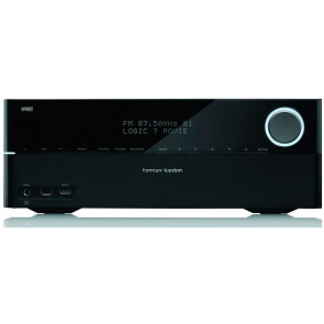 AV ресивер Harman/Kardon AVR 370/230 Black