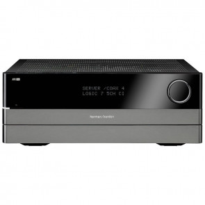 AV ресивер Harman/Kardon AVR 760/230 Black