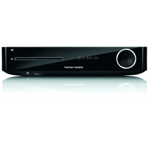 Blu-ray ресивер Harman/Kardon BDS 577BQ/230-C5 Black