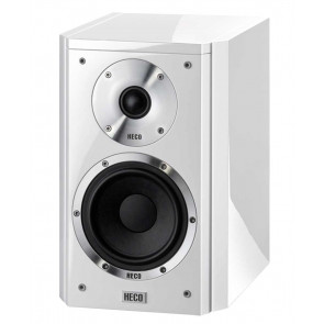 Полочная акустика HECO Aleva GT 202 Piano White