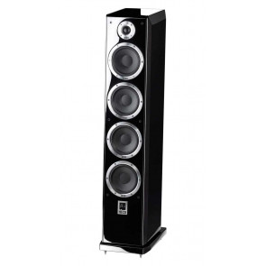 Активная акустика HECO Ascada 600 Tower Piano Black