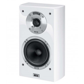 Настенная акустика HECO Celan GT 102F High Gloss White