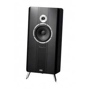 Напольная акустика HECO Direkt Black/Black