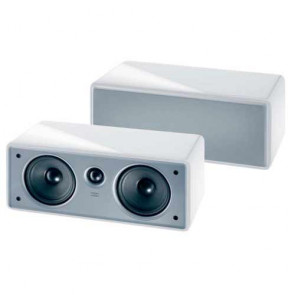 Центральный канал HECO Music Colors Center 80 Piano White